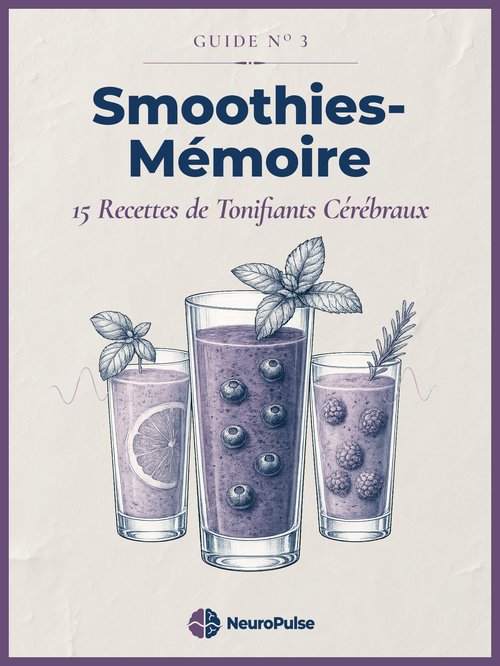 Cover, Smoothies-Mémoire