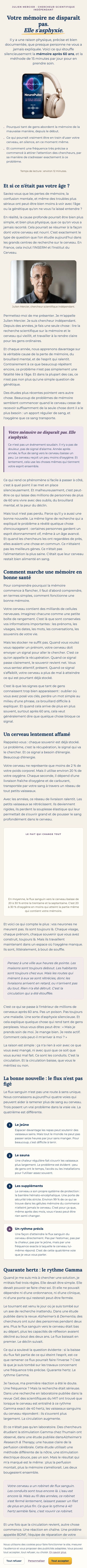 Reading page, current state, narrow view